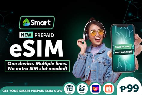 Smart Prepaid eSIM .